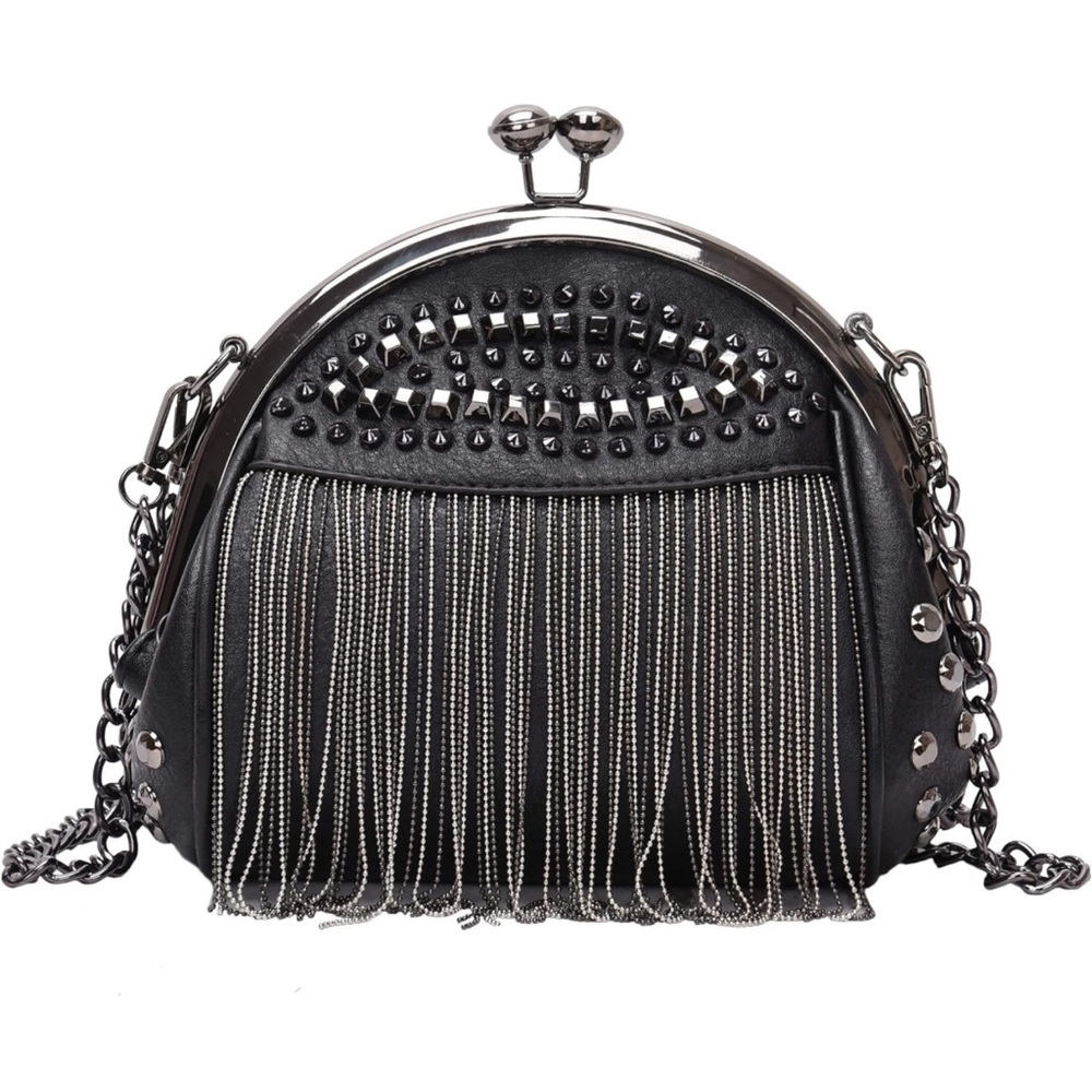 Crossbody purse